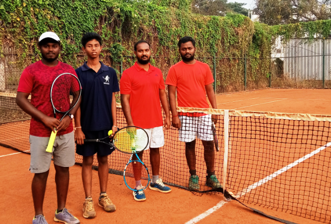 Moxiee Tennis School