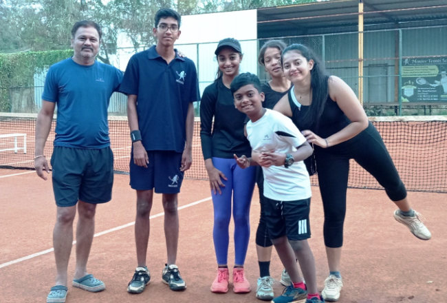 Moxiee Tennis School