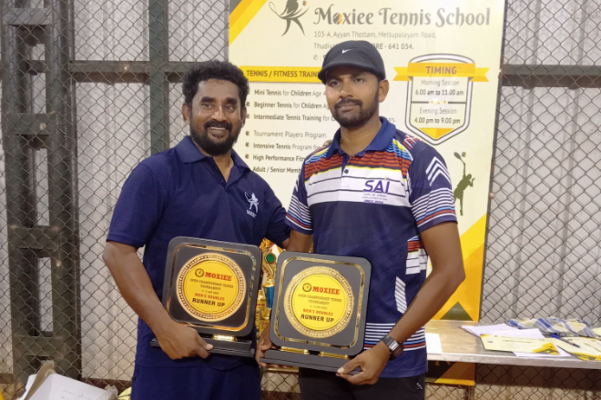 Moxiee Tennis School