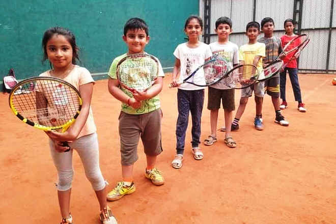 Moxiee Tennis School