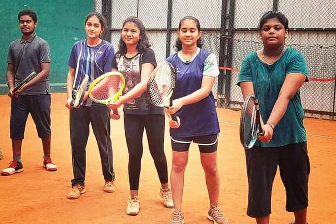 Moxiee Tennis School