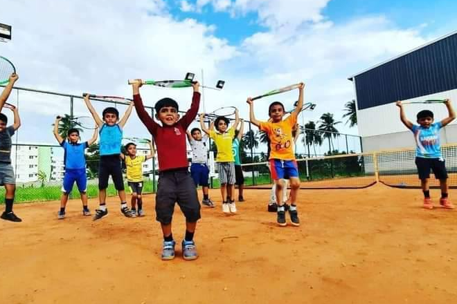 Moxiee Tennis School