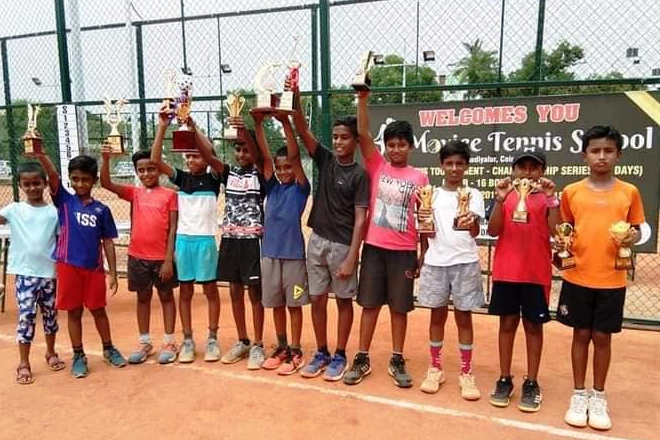 Moxiee Tennis School